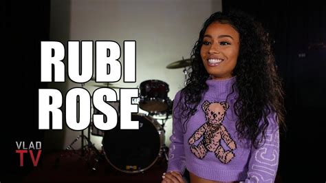 rubi rose and playboi carti|Rubi Rose on Playboi Carti Shooting a Gun at Her During an。